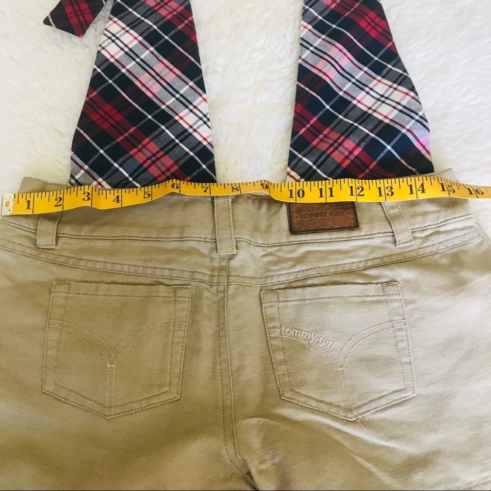 Tommy Hilfiger Girl Jumpsuit Shorts size S - Picture 5 of 9